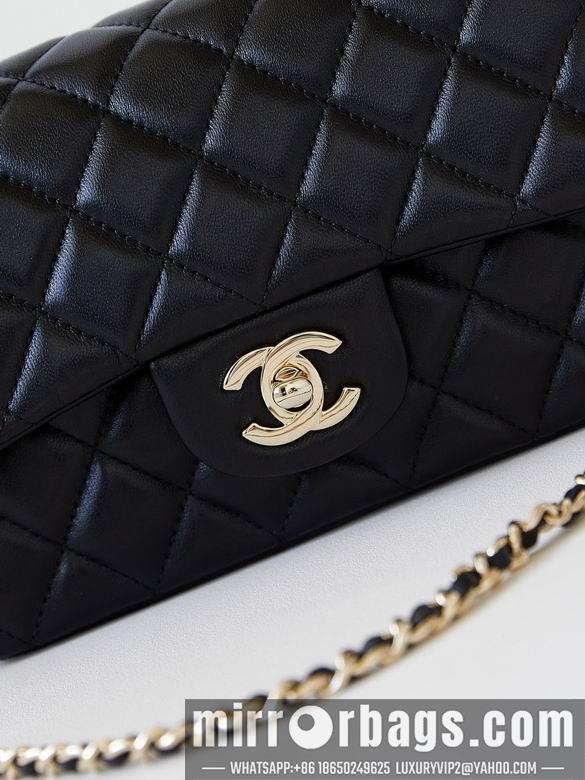 Chanel Replica Bags AS2431 12X20X6cm BL 3colour