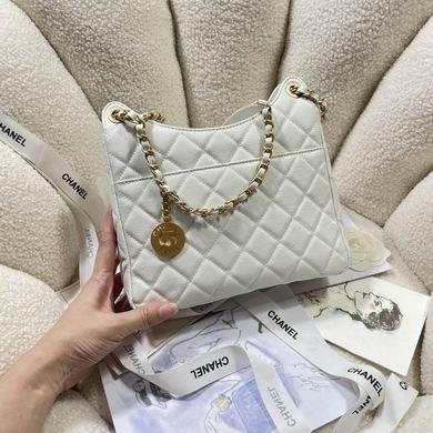 Chanel Replica Bags 3690 21.5X22.5X7cm BL 2colour