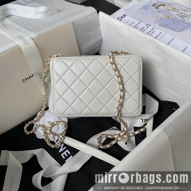 Chanel Replica Bags AS4817 11.5X16X6cm BL 4colour