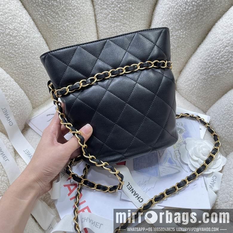 Chanel Replica Bags 4002 20X16X10cm BL