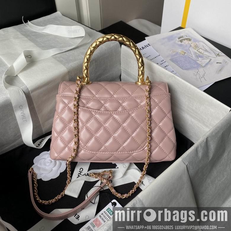 Chanel Replica Bags 92990 23cm BL 3colour