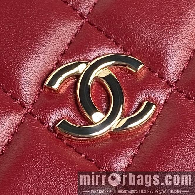 Chanel Replica Bags AS5168 15X22X7.5cm BL 4colour