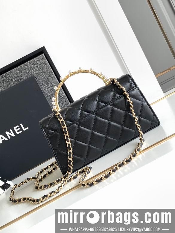 Chanel Replica Bags Kelly 3512 BL