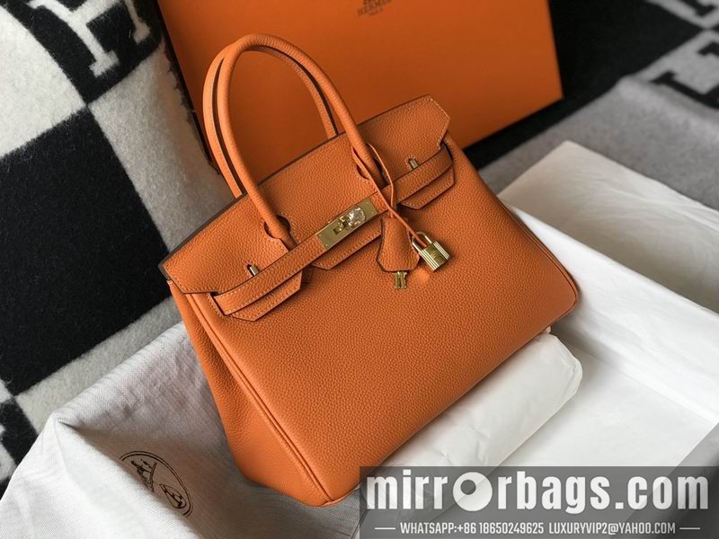 Hermes Replica Bags Birkin Dream bag 30cm am 04