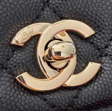 Chanel Replica Bags AS2215 13X19X9cm BL 3colour