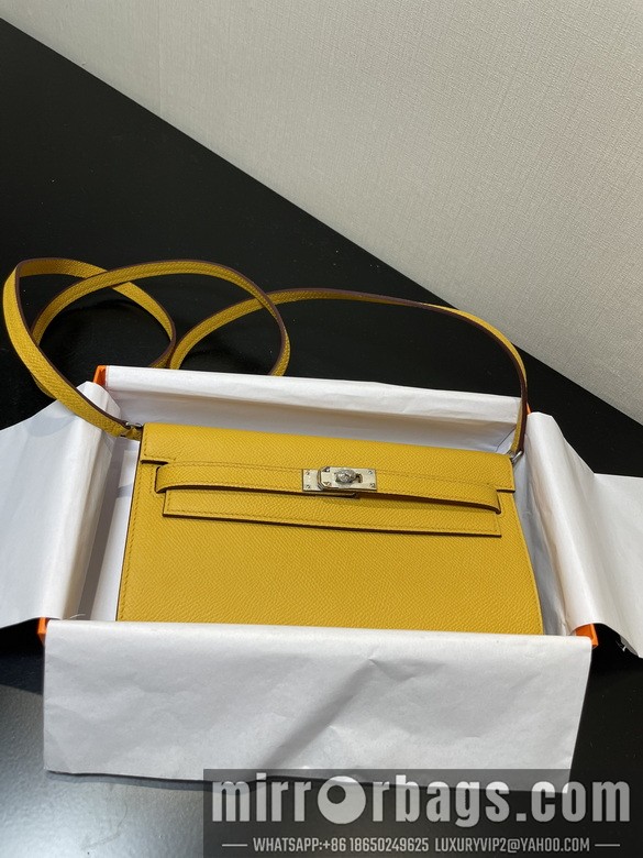 Hermes Replica Bags 20.5X11X2cm 081703 AM 8