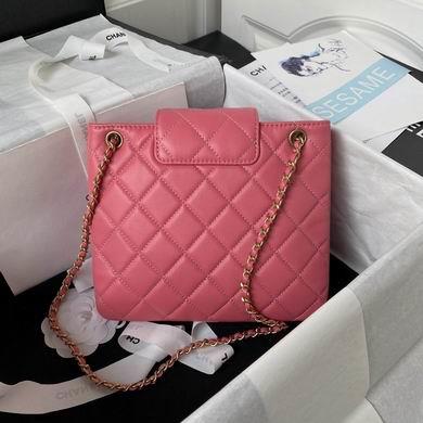 Chanel Replica Bags AS4596 17.5X20X5cm BL 2colour-1