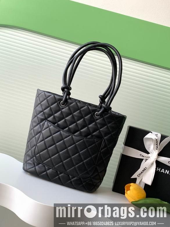 Chanel Replica Bags AS6336 20X16X7cm BL 4colour