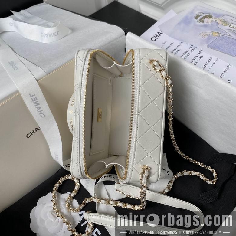 Chanel Replica Bags AS4817 11.5X16X6cm BL 4colour