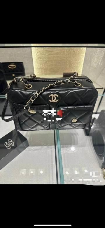 Chanel Replica Bags 28x43x15cm 092301 BL