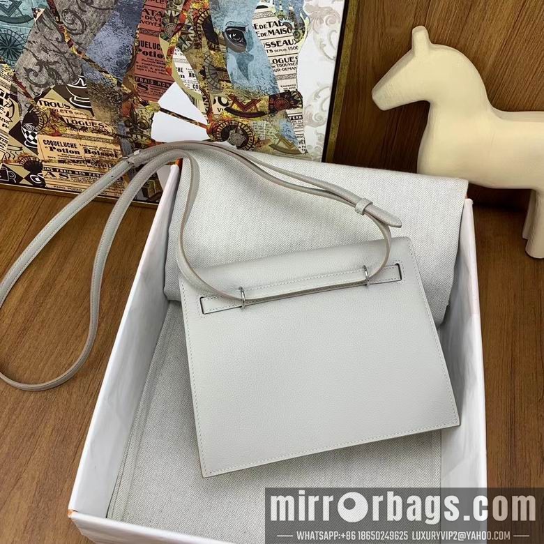 Hermes Replica Bags 22cm 082001 AM 7