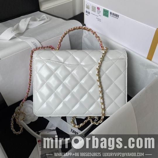 Chanel Replica Bags AS3908 22X16X9cm BL-1