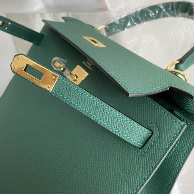 Hermes Replica Bags Kelly epsom 25cm 080502 AM-22