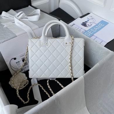 Chanel Replica Bags 22B AS3345 15X20.5X10.5cm AL 4colour