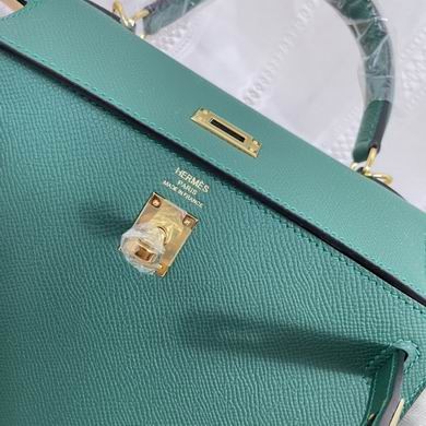 Hermes Replica Bags Kelly epsom 25cm 080502 AM-22