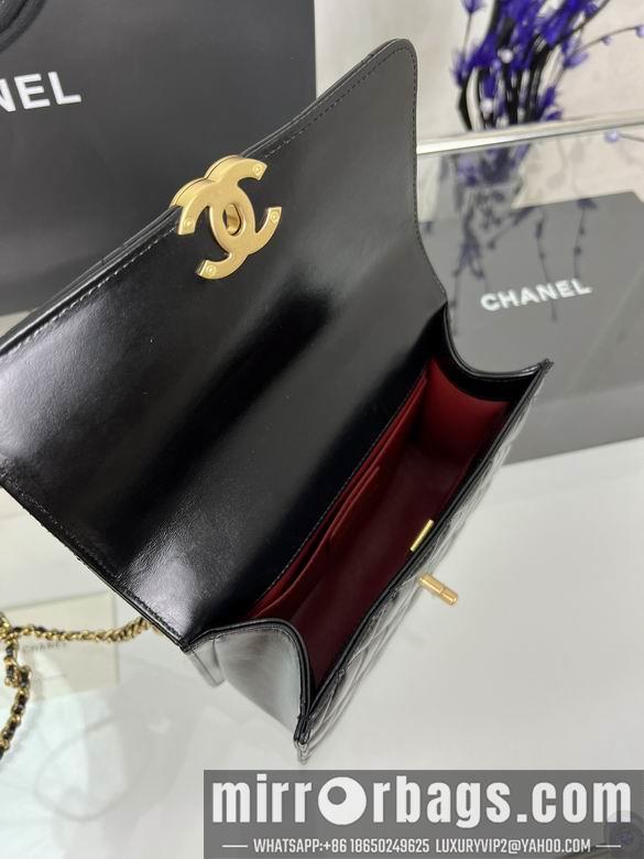 Chanel Replica Bags AS2649 22X14.5X8cm BL 4colour