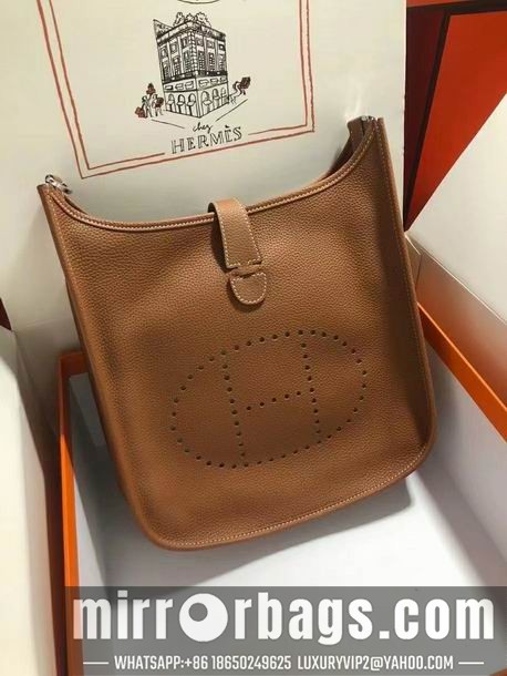 Hermes Replica Bags Evelyne 28x30x9cm am 02