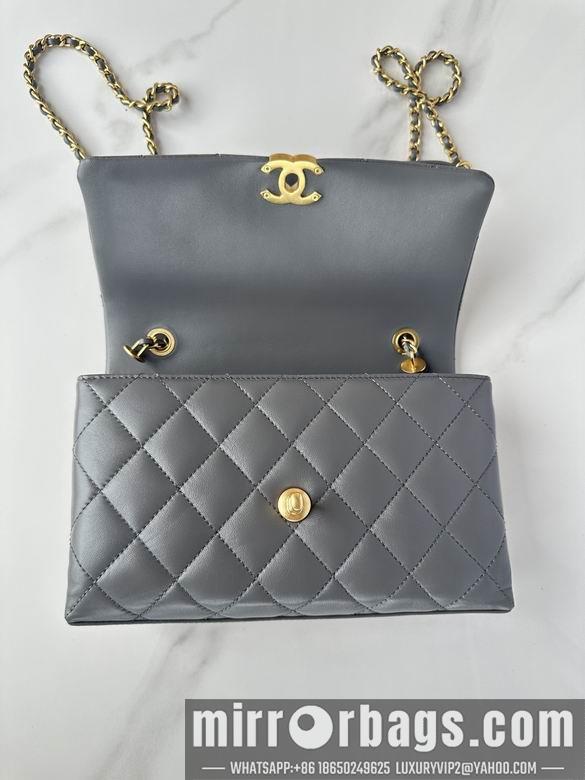 Chanel Replica Bags AS5002 24X13.5X6.5cm BL 4colour