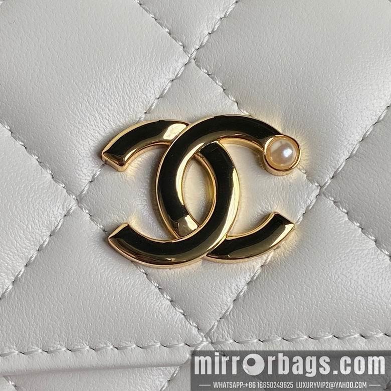 Chanel Replica Bags AP4284 11X18X5.5cm BL 3colour