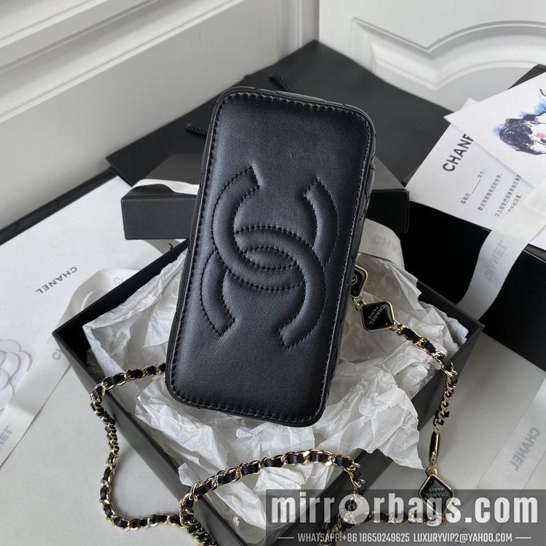 Chanel Replica Bags A96018 17X9.5X8cm BL