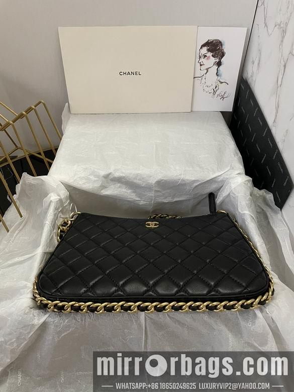 Chanel Replica Bags AS4068 26X17cm BL 3colour