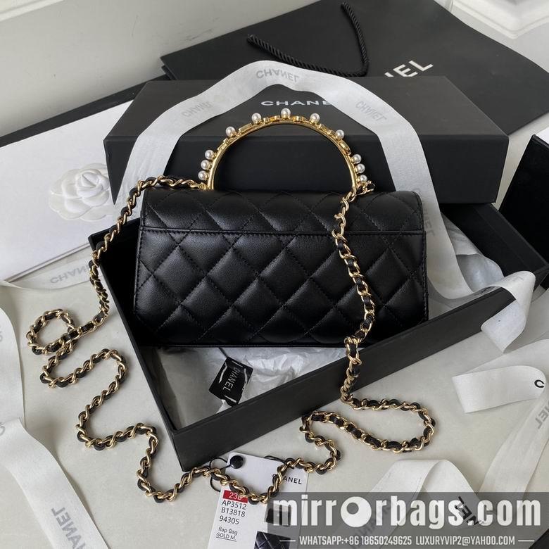 Chanel Replica Bags AP3512 10X18X4.5cm BL 3colour