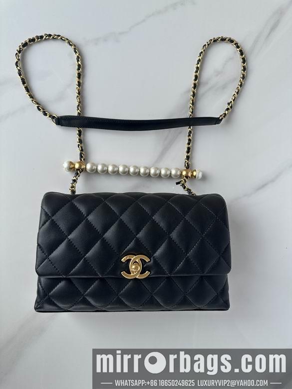 Chanel Replica Bags AS5002 24X13.5X6.5cm BL 4colour