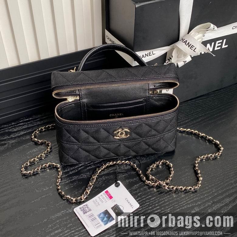 Chanel Replica Bags AP4407 17X19.5X5cm BL 2colour