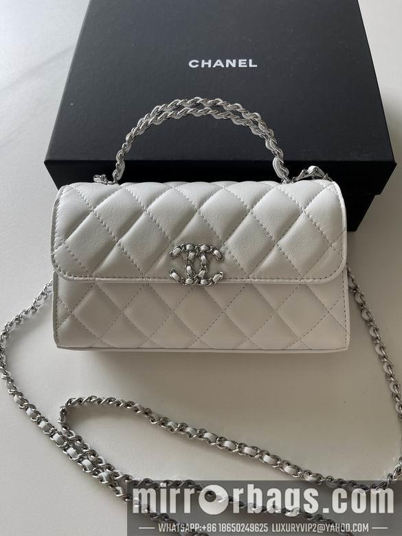 Chanel Replica Bags AS3238 18X10X4.5cm BL 3colour