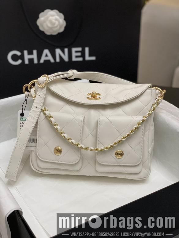 Chanel Replica Bags AS4743 19X24X5cm BL 3colour