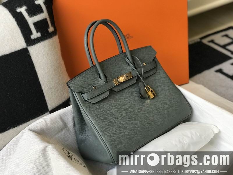 Hermes Replica Bags Birkin Dream bag 30cm am 04