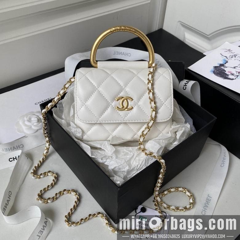 Chanel Replica Bags AP3485 10X13.2X4.5cm BL 3colour