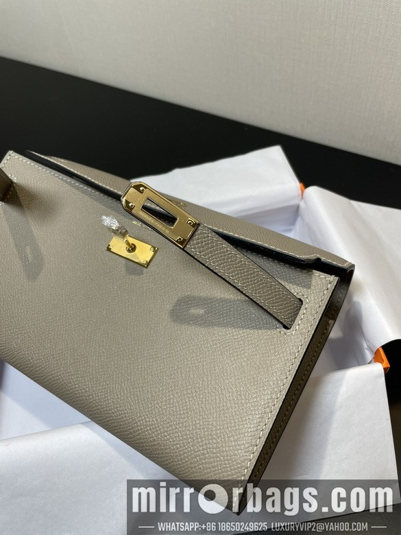 Hermes Replica Bags 20.5X11X2cm 081703 AM 5