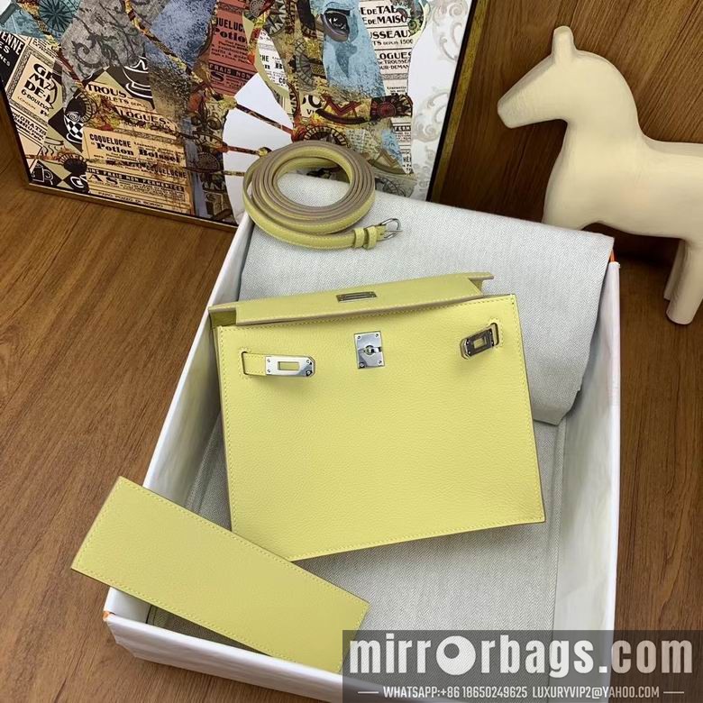 Hermes Replica Bags 22cm 082001 AM 2