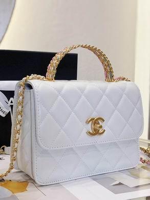 Chanel Replica Bags AS3886 20X14X7.5cm WO 2colour