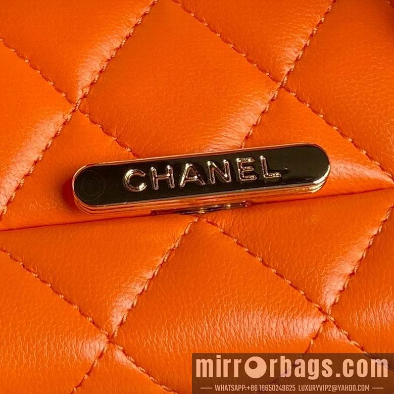 Chanel Replica Bags AS5168 15X22X7.5cm BL 4colour