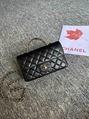 Chanel Replica Bags AS4362 20X12.5X6.5cm BL 2colour