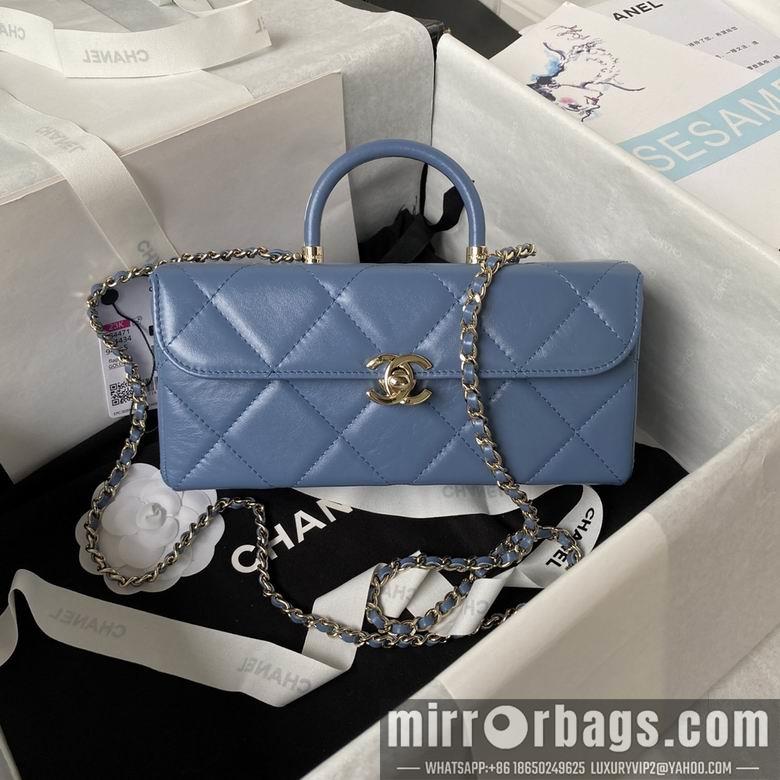 Chanel Replica Bags AS4471 10.5X22X9cm BL 3colour