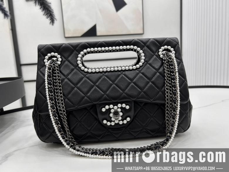 Chanel Replica Bags AS4221 28X20X7cm  BL