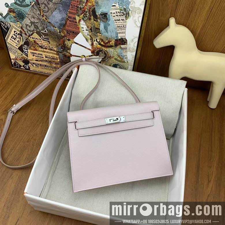 Hermes Replica Bags 22cm 082001 AM 4