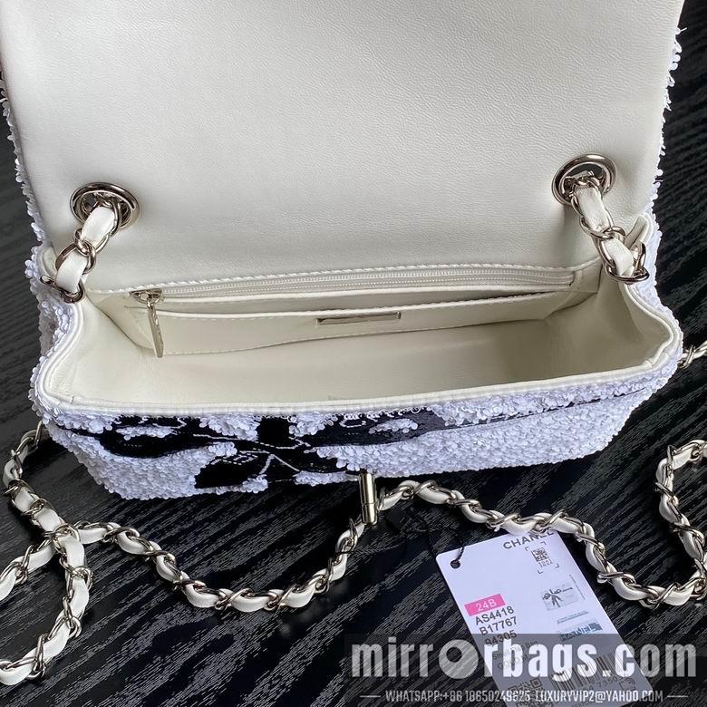 Chanel Replica Bags AS4418 21cm BL 2colour