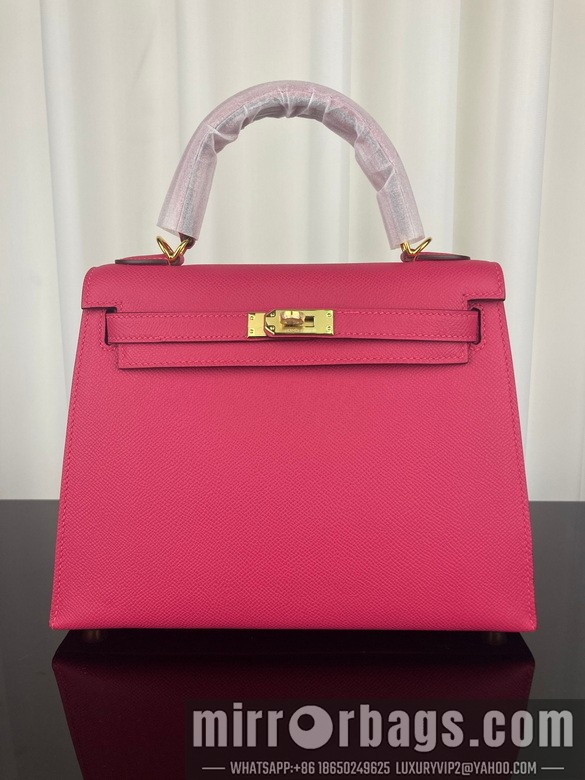 Hermes Replica Bags kelly 25cm 121404 AM 16