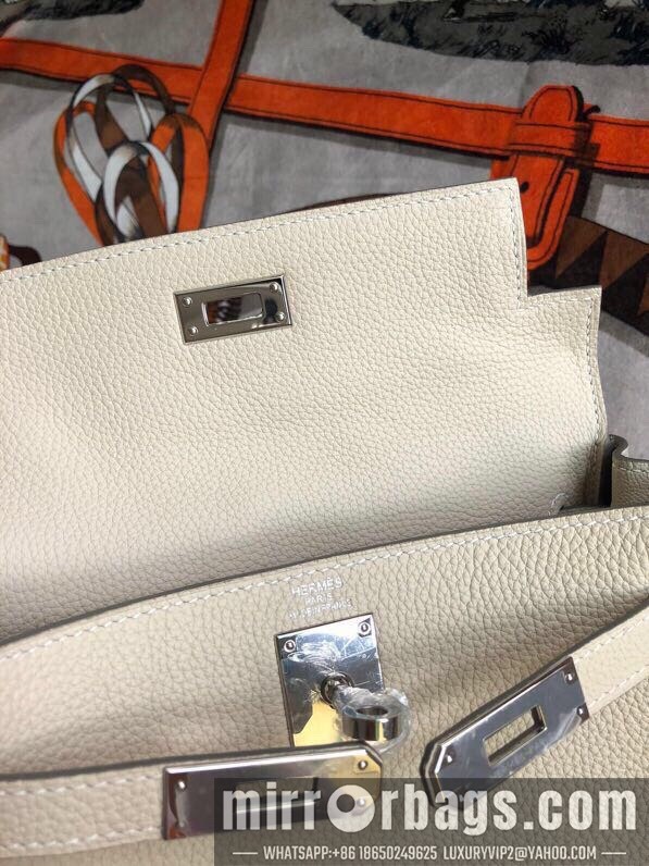 Hermes Replica Bags Kelly ado 22cm am 01