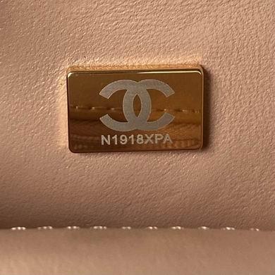 Chanel Replica Bags AS4035 15X15.5X7.5cm BL 4colour