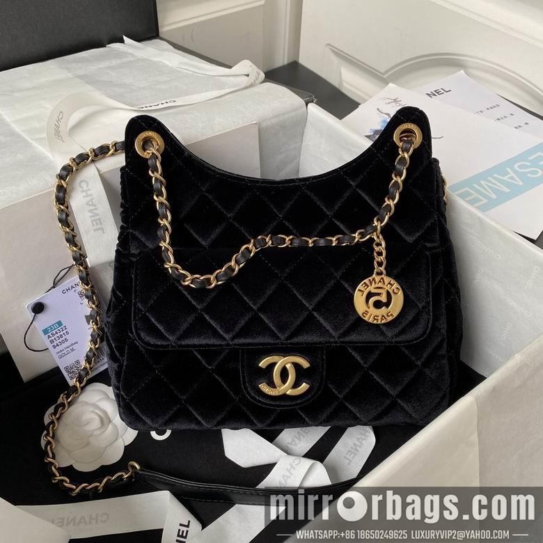 Chanel Replica Bags AS4322 21.5X22.5X7cm BL 2colour