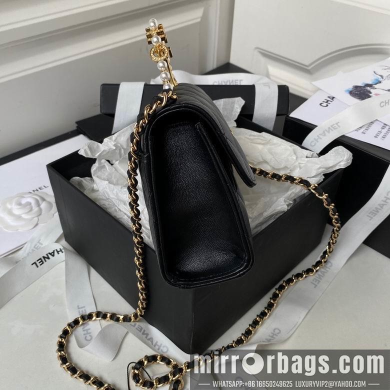 Chanel Replica Bags AP3513 11.5X14.5X5.5cm BL 2colour