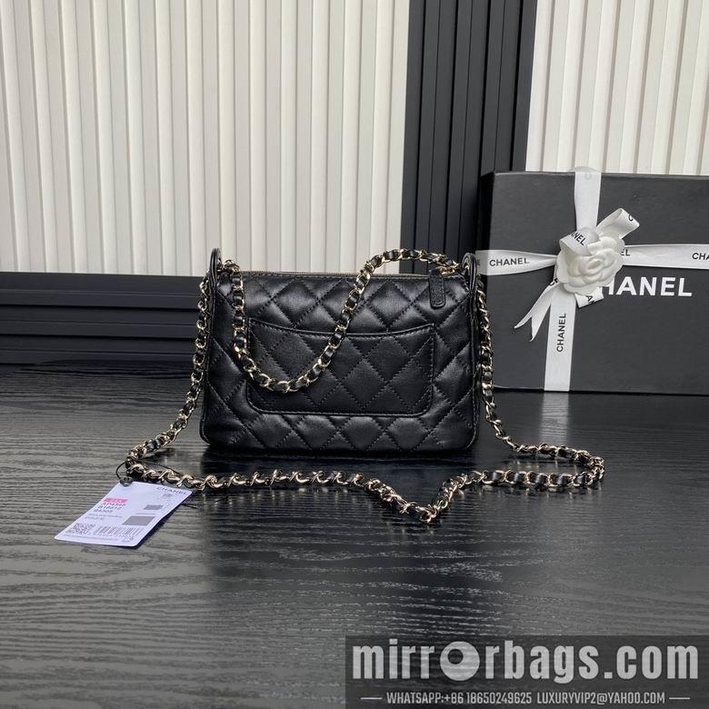 Chanel Replica Bags AP4348 12X21X7.5cm BL 3colour