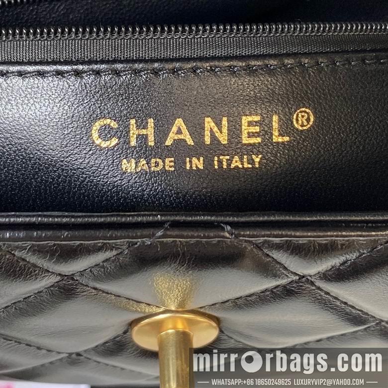 Chanel Replica Bags AS3970 22cm BL 3colour