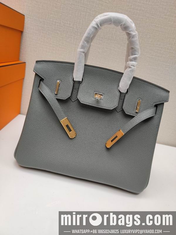 Hermes Replica Bags Birkin90 Togo am 02