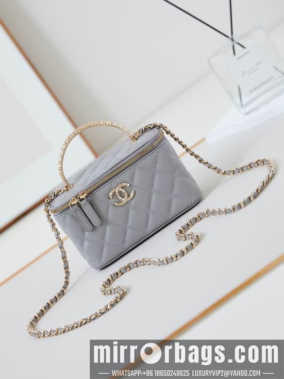 Chanel Replica Bags AP4046 10X16X8cm BL 3colour